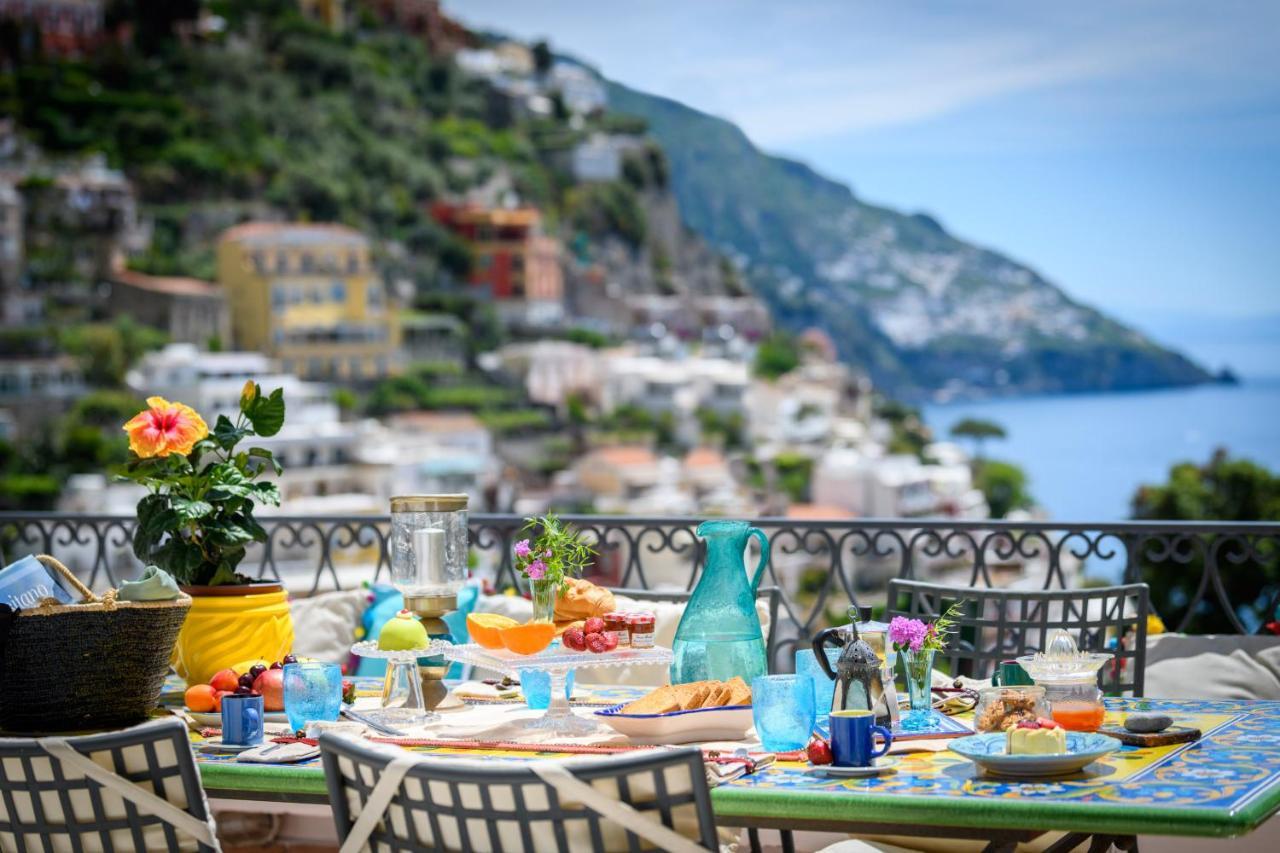 Casa Giulietta Villa Positano Exterior photo